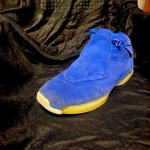 jordan retro 18 racer blue